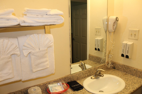 2 Queen Suite Bathroom