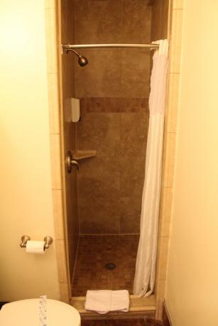 2 Queen Suite Bathroom - Shower